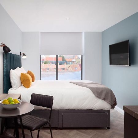 Aptel East Лондон Экстерьер фото