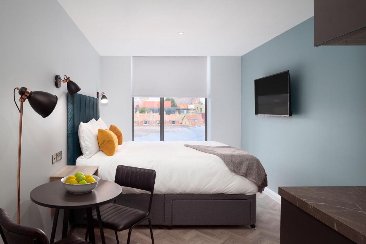 Aptel East Лондон Экстерьер фото
